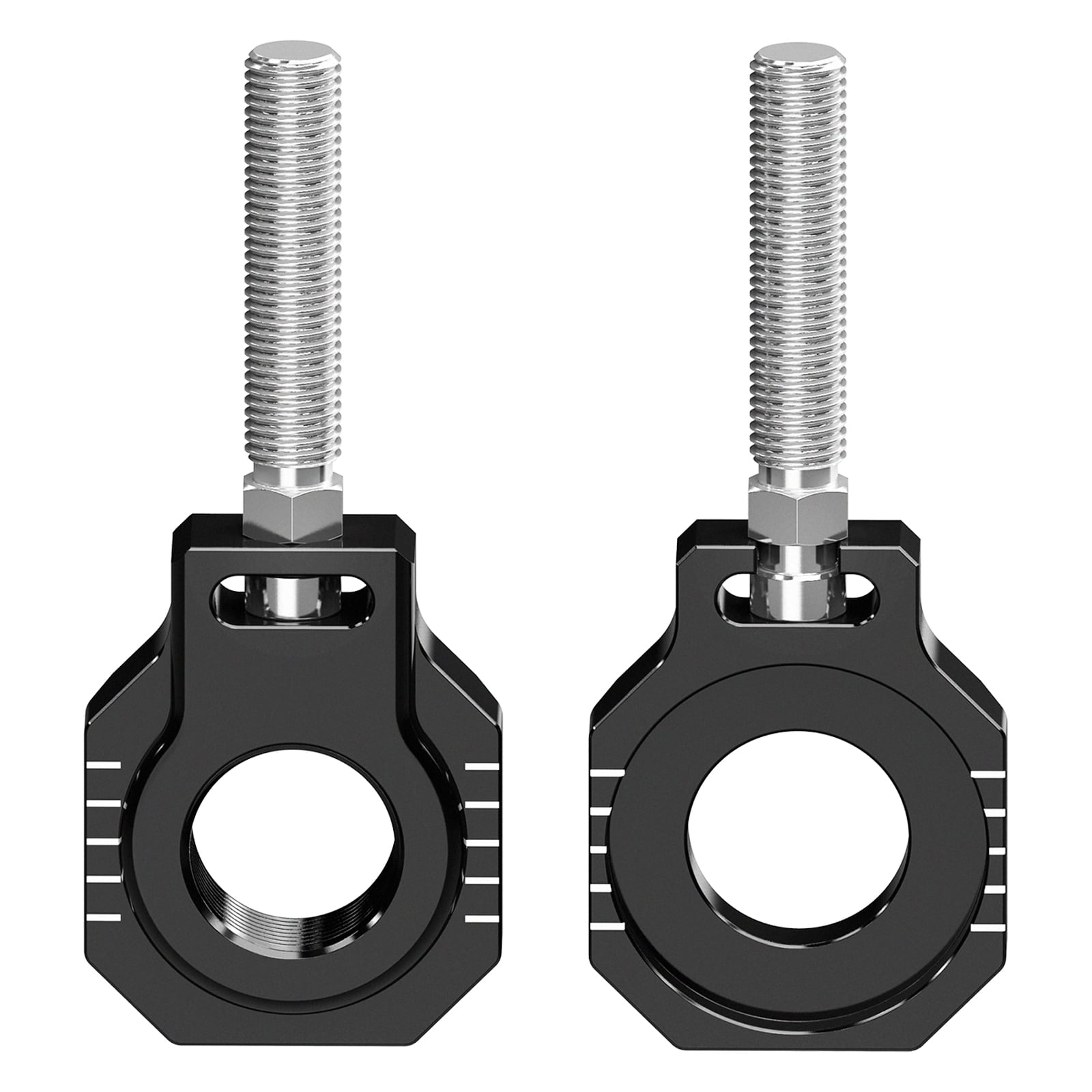 22mm Achsblöcke Axle Block Kettenspanner Für Husqvarna 125-501 FC/FX/TX/TC 23-24