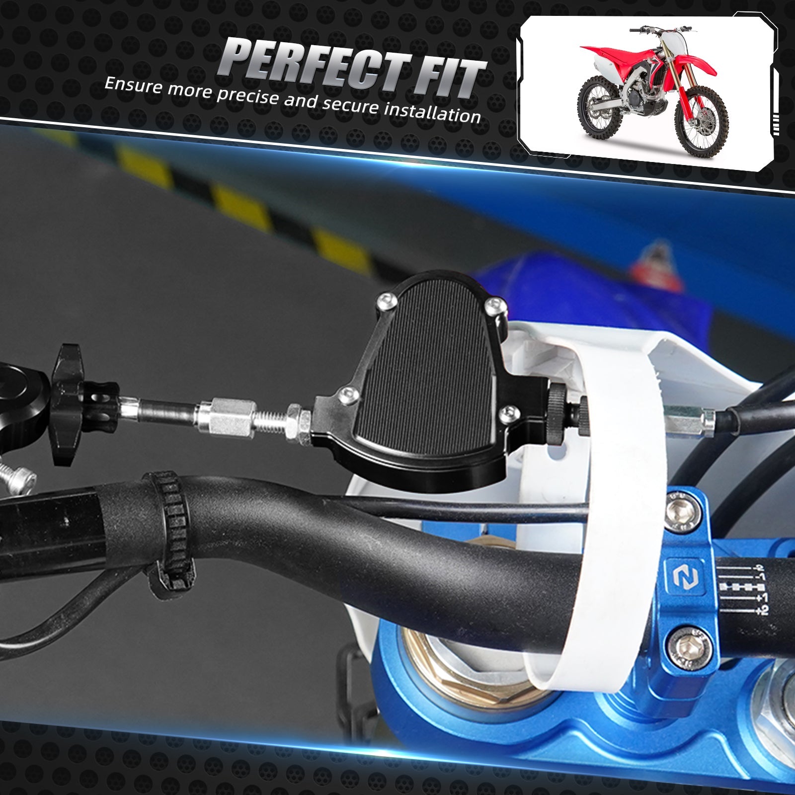 Stunt-Kupplung Easy Pull Kabelsystem für Honda Kawasaki Suzuki Yamaha Triumph