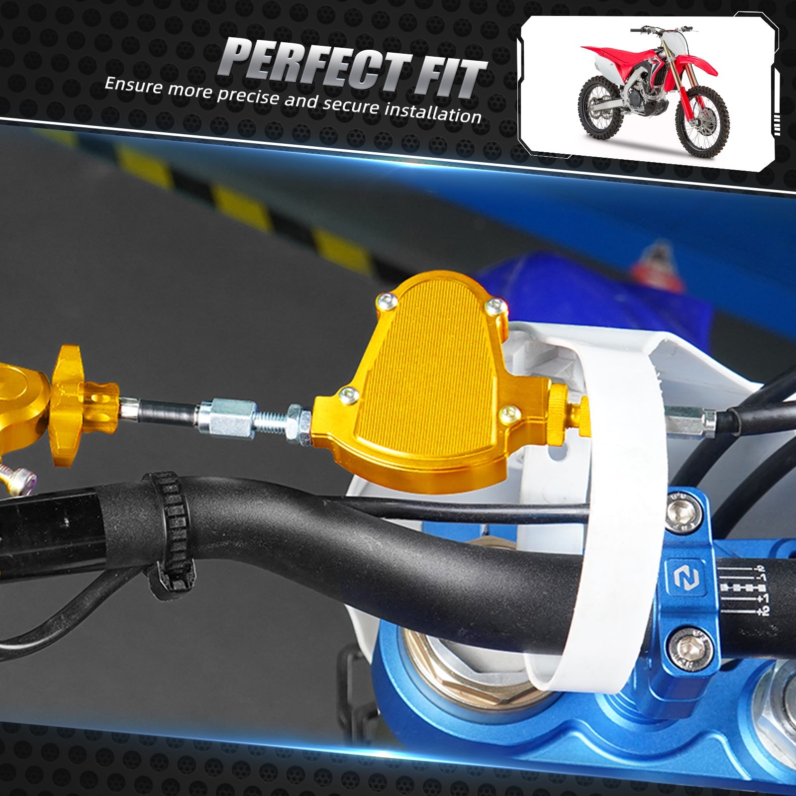 Stunt-Kupplung Easy Pull Kabelsystem für Honda Kawasaki Suzuki Yamaha Triumph