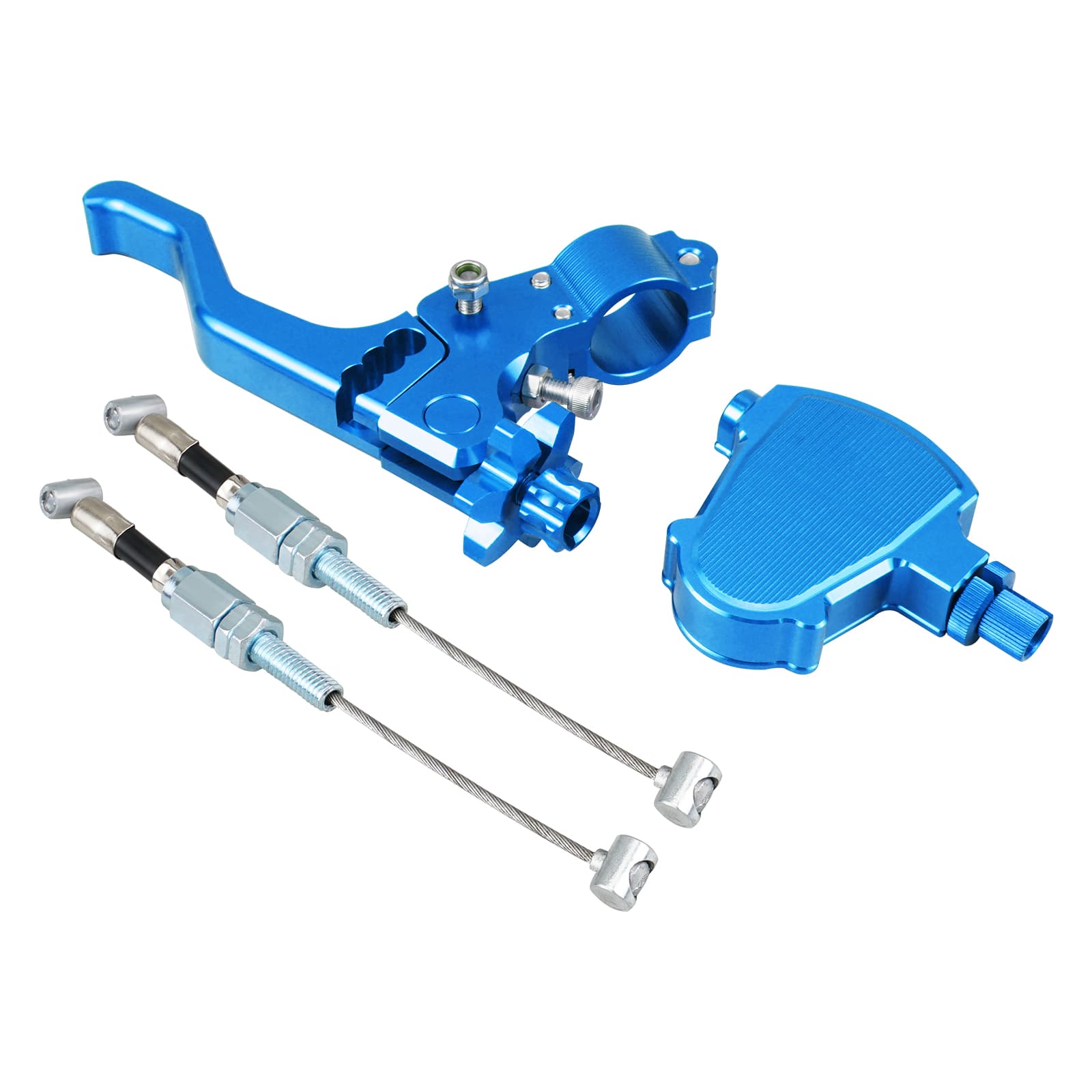 Stunt Kupplungshebel Easy Pull Kabelsystem Für Yamaha R1 R6 MT07 MT09