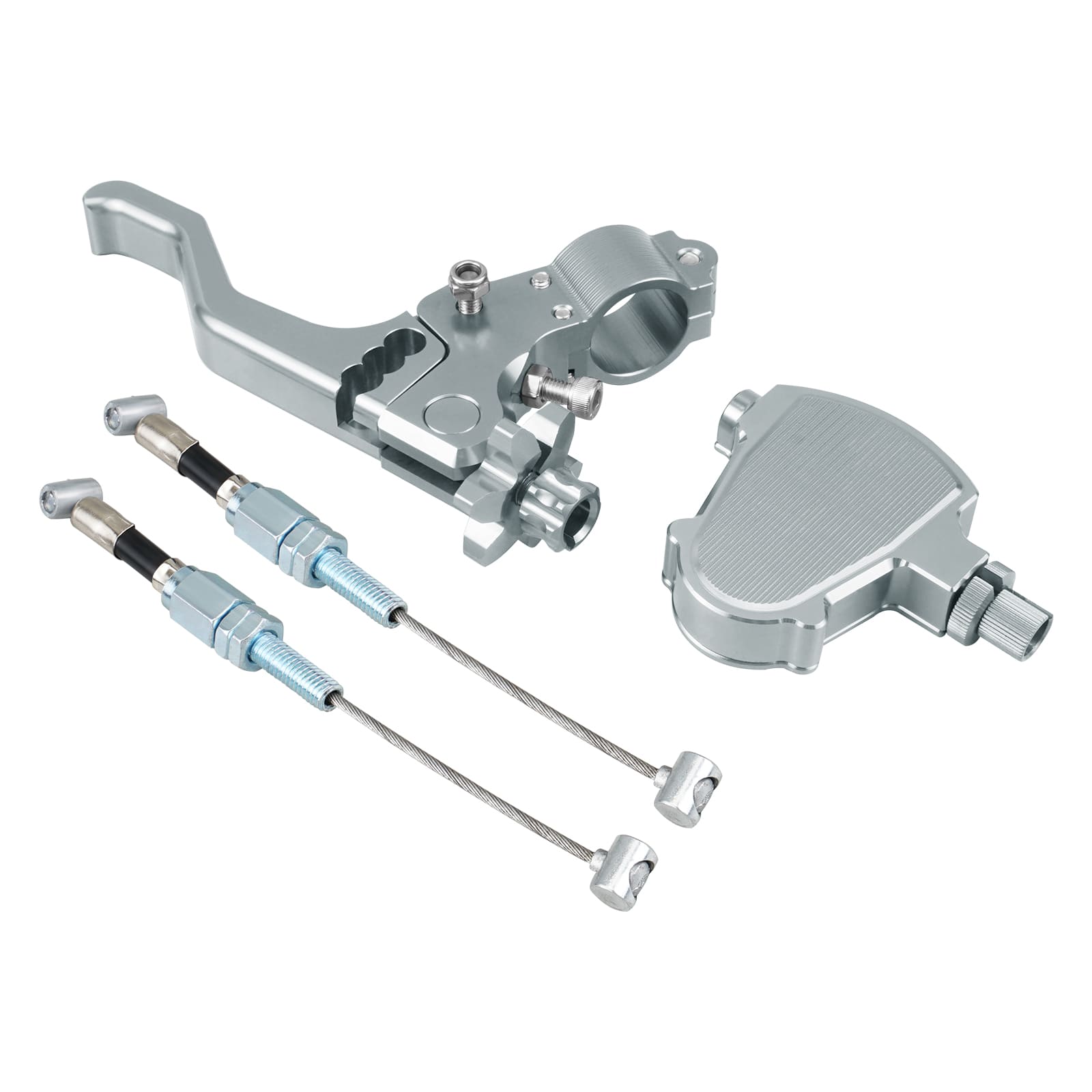 Stunt Kupplungshebel Easy Pull Kabelsystem Für Yamaha R1 R6 MT07 MT09