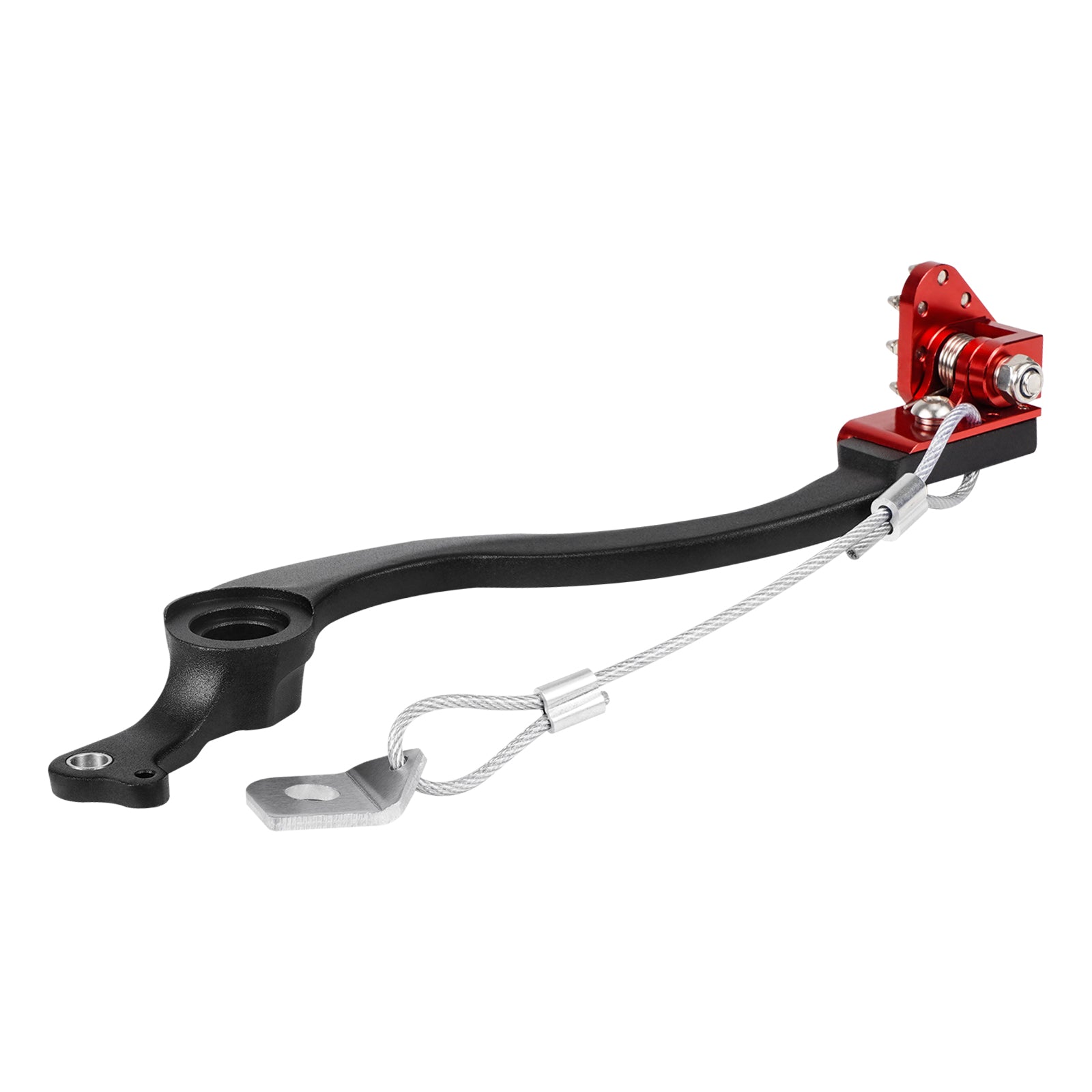 Hinten Bremshebel Pedal Arm Spitze Für Honda CRF250R 2004-2020 CRF450R 2005-2020