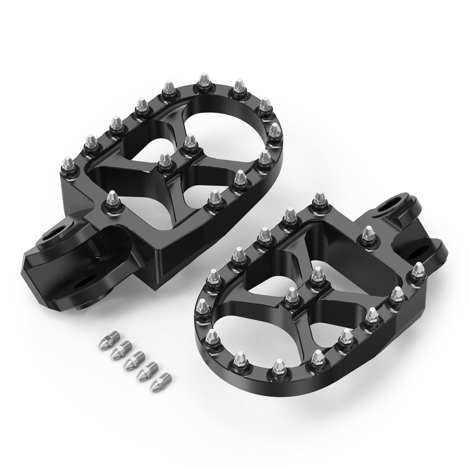 CNC-geschmiedete Fußrasten für Husqvarna TC TE FE/ 701 Enduro Supermoto 16-21