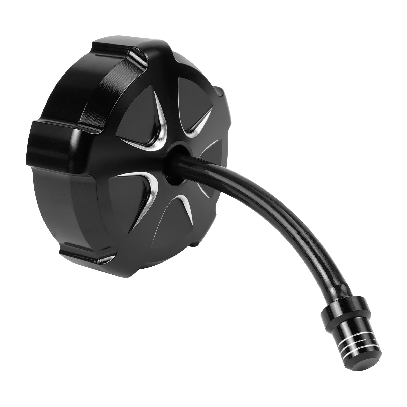 Kraftstofftank-Tankdeckel-Entlüftung für Honda XR250R 1996-2004 CRF250R 2004-2017