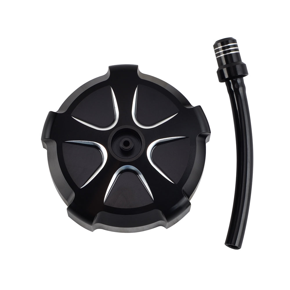 Bouchon de réservoir de carburant pour Honda CRF450RX 2017-2018 CRF250R 2010-2017 CRF450R 2009-2016