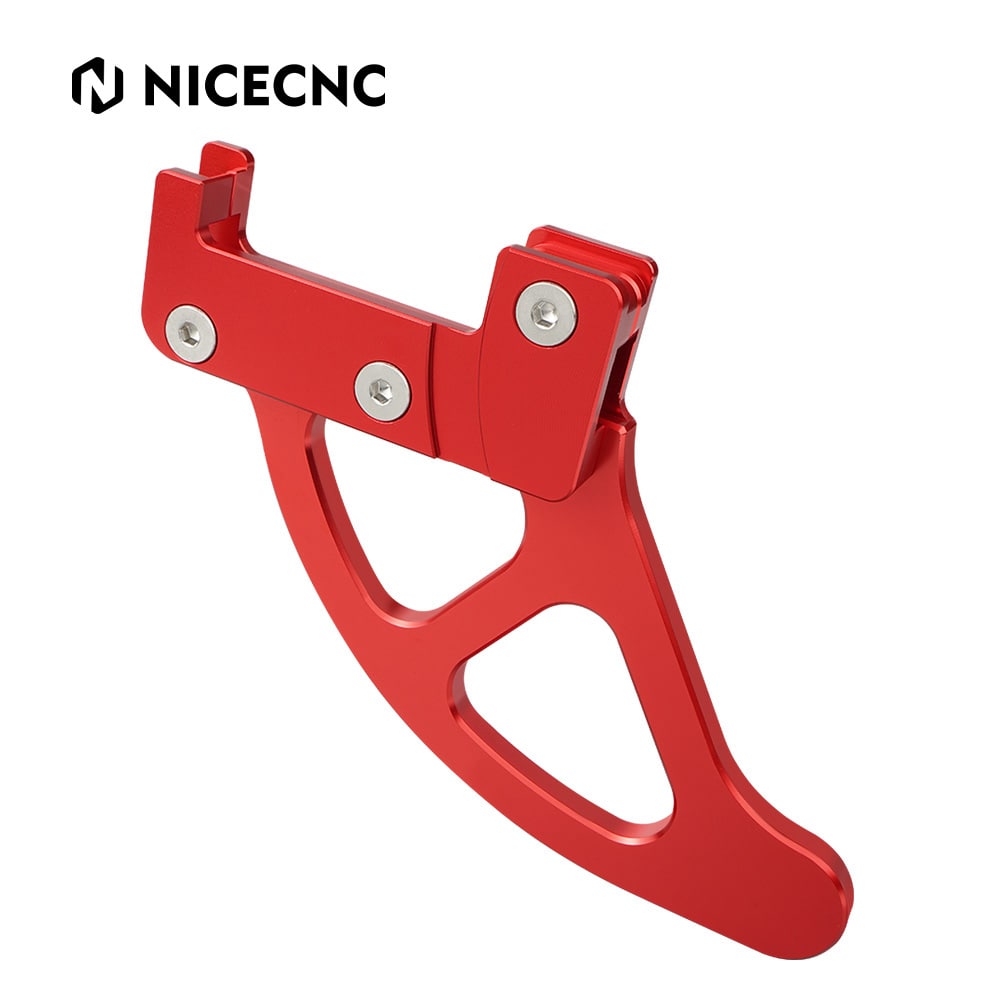 Bremsscheibenschutz hinten für Husqvarna 125-501 TE/FE/TX/FX GasGas EC /EC F