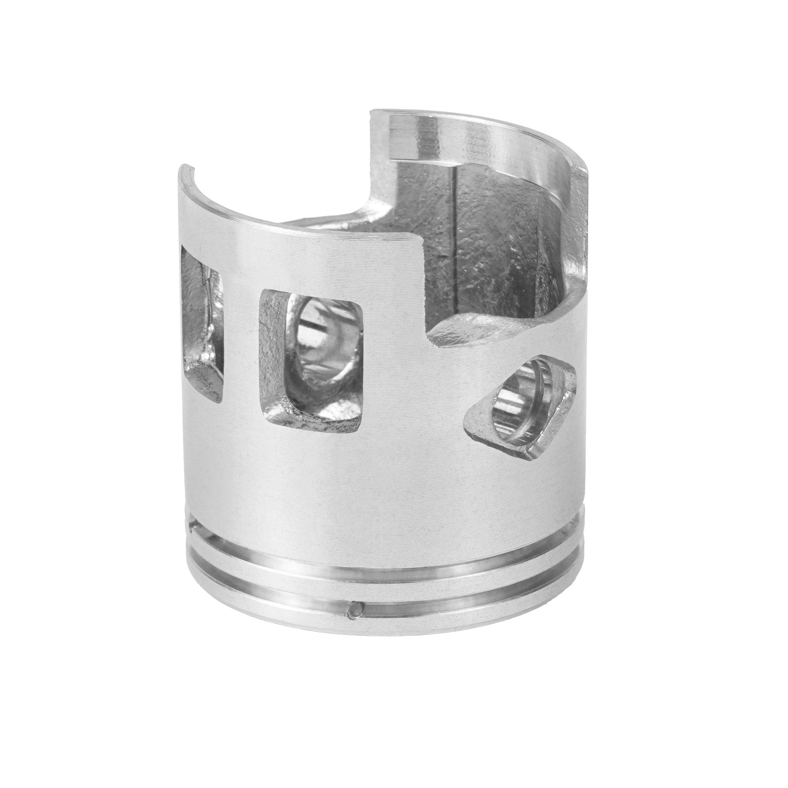 47mm 70cc 2-Takt Big Bore Umbausatz für 40QMB E40QMB 1E40QMB 1PE40QMB Minarelli-Motoren
