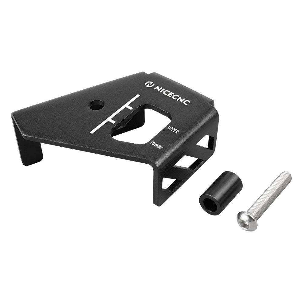 Hinten Brems Reservoir Schutz Abdeckung Schutz Für Honda XR650L 1993-2024