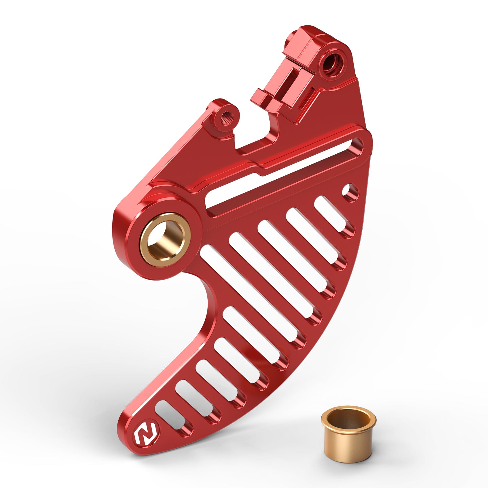 Billet-Aluminium-Hinterradbremsscheibenschutz für KTM Husqvarna Gas Gas Stark Varg