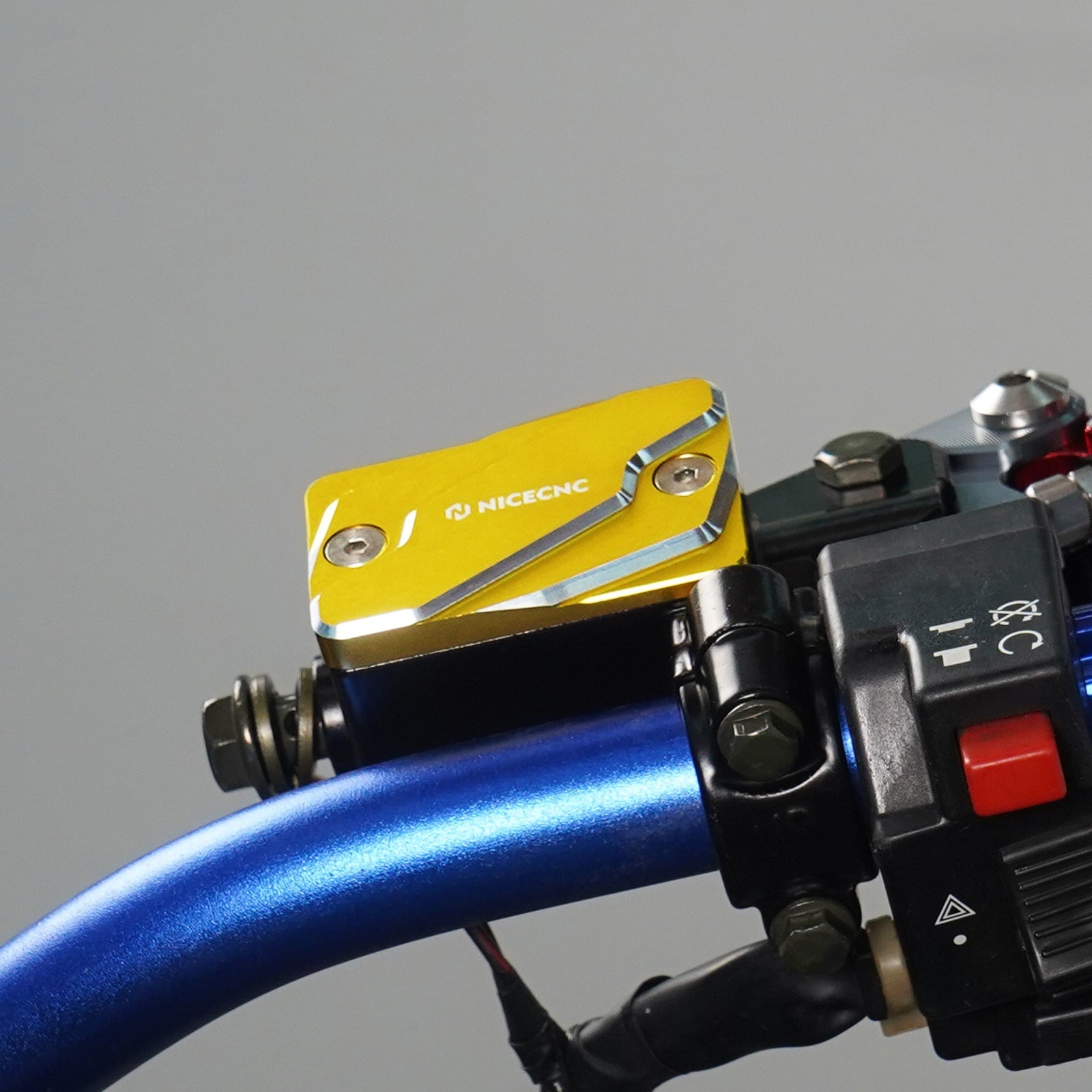 Vorne Bremse Öl Flüssigkeit Reservoir Abdeckung Cap Für Suzuki DRZ400SM DRZ400S