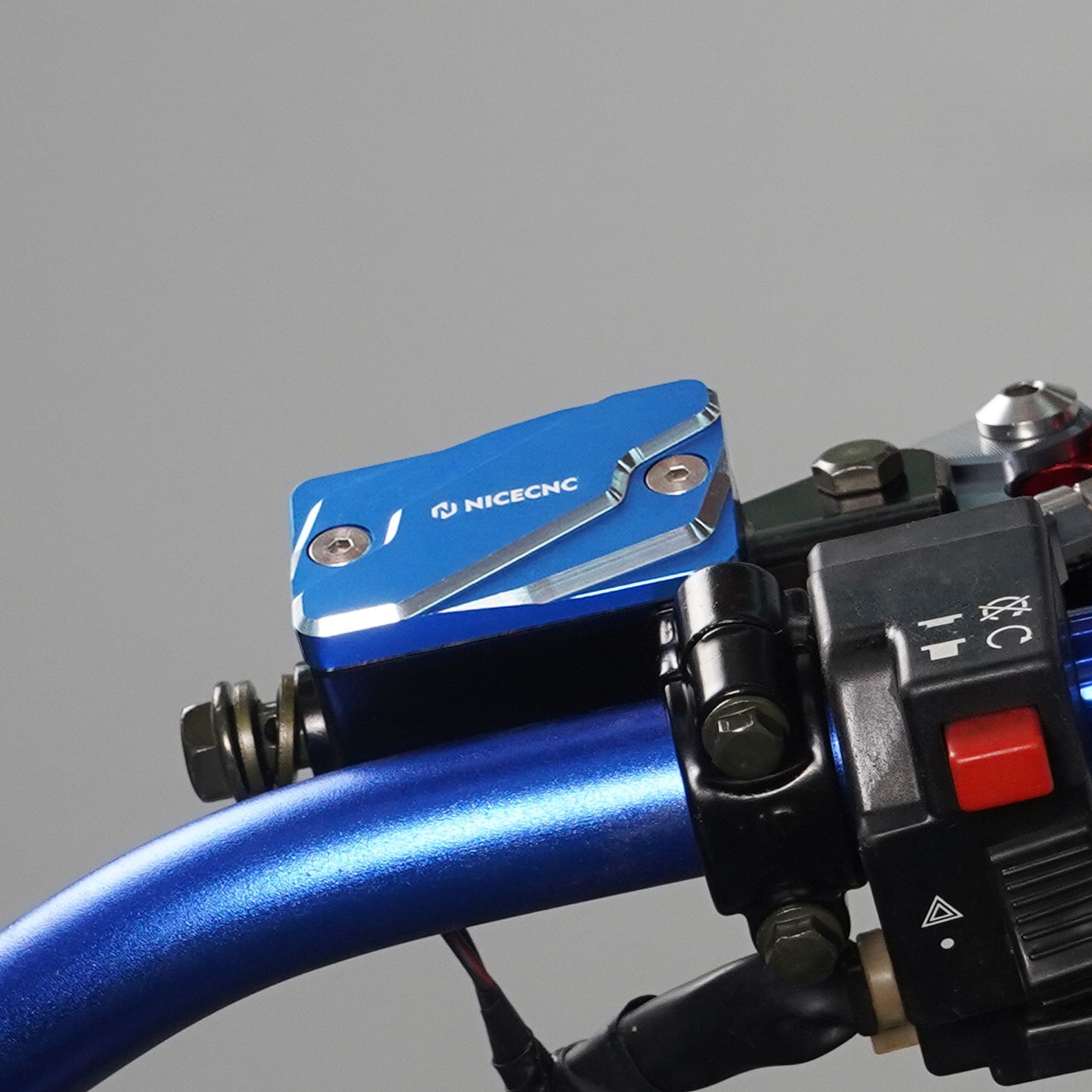 Vorne Bremse Öl Flüssigkeit Reservoir Abdeckung Cap Für Suzuki DRZ400SM DRZ400S