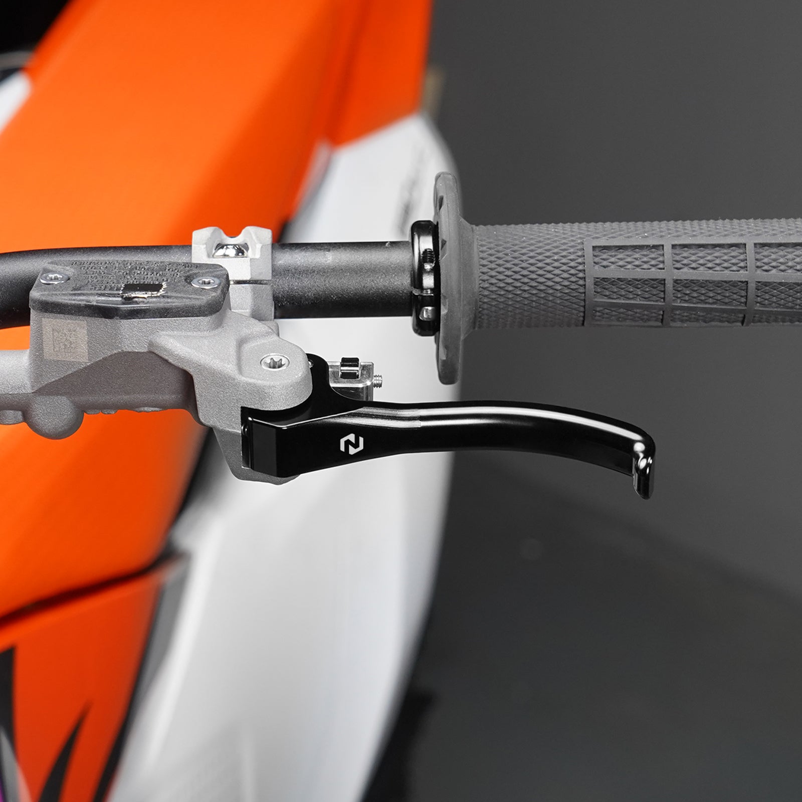 Kurzer Brems- und Kupplungshebel Satz für Husqvarna TE FE TX FX Gas Gas EC EX MC F Braktec System