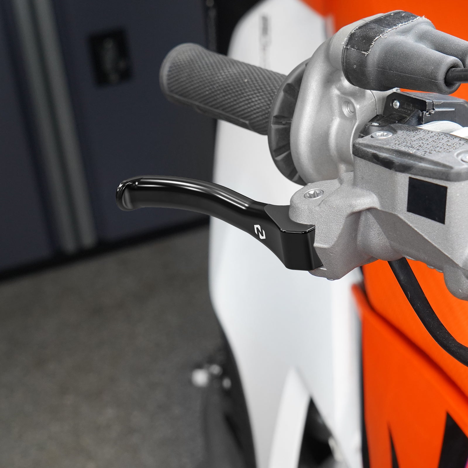 Kurzer Kupplungs & Bremshebel für Husqvarna TE FE TX FX Gas Gas EC EX MC F Braktec System