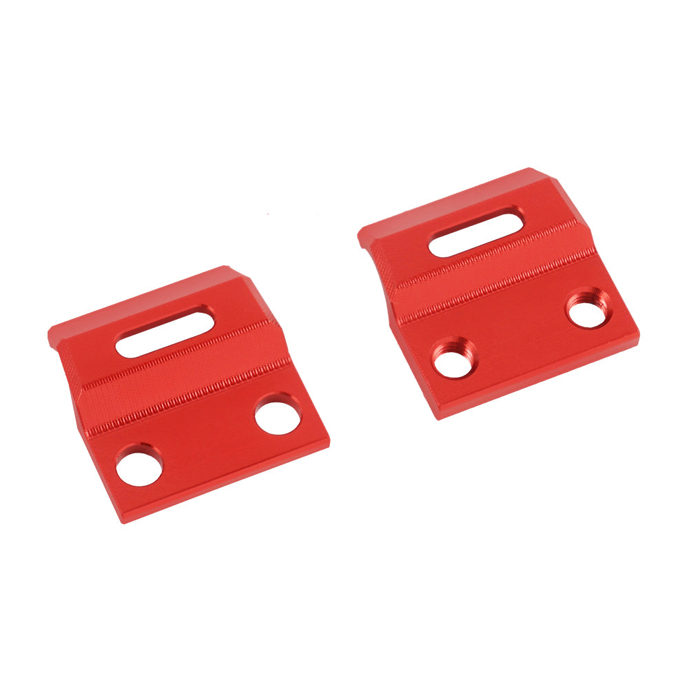 Vordere Bremsleitung Kabelklemme für Honda XR650L 1993-2024 XR250R 1987-1996