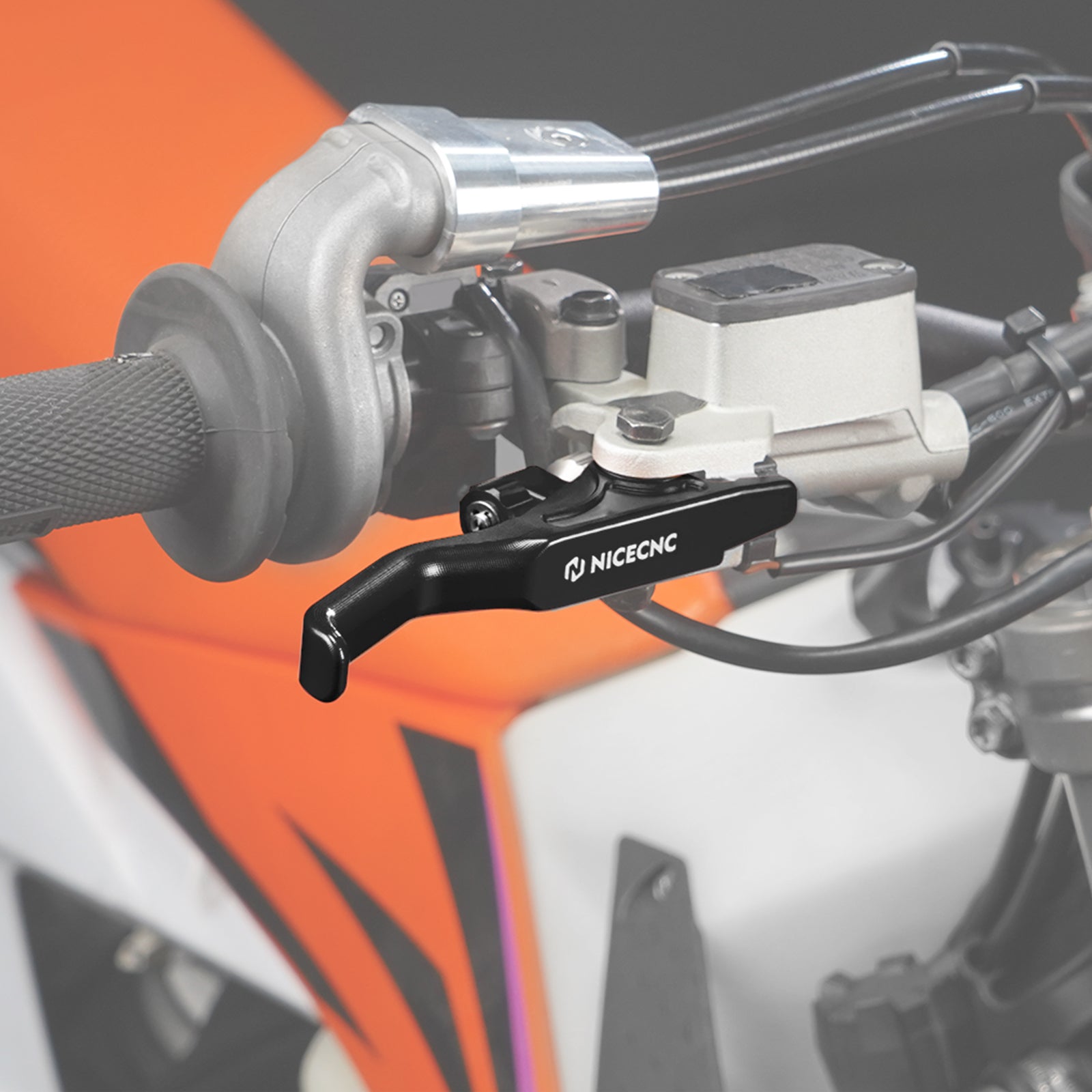 Shorty Bremskupplungshebel Set für KTM Husqvarna Gas Gas Sherco Triumph