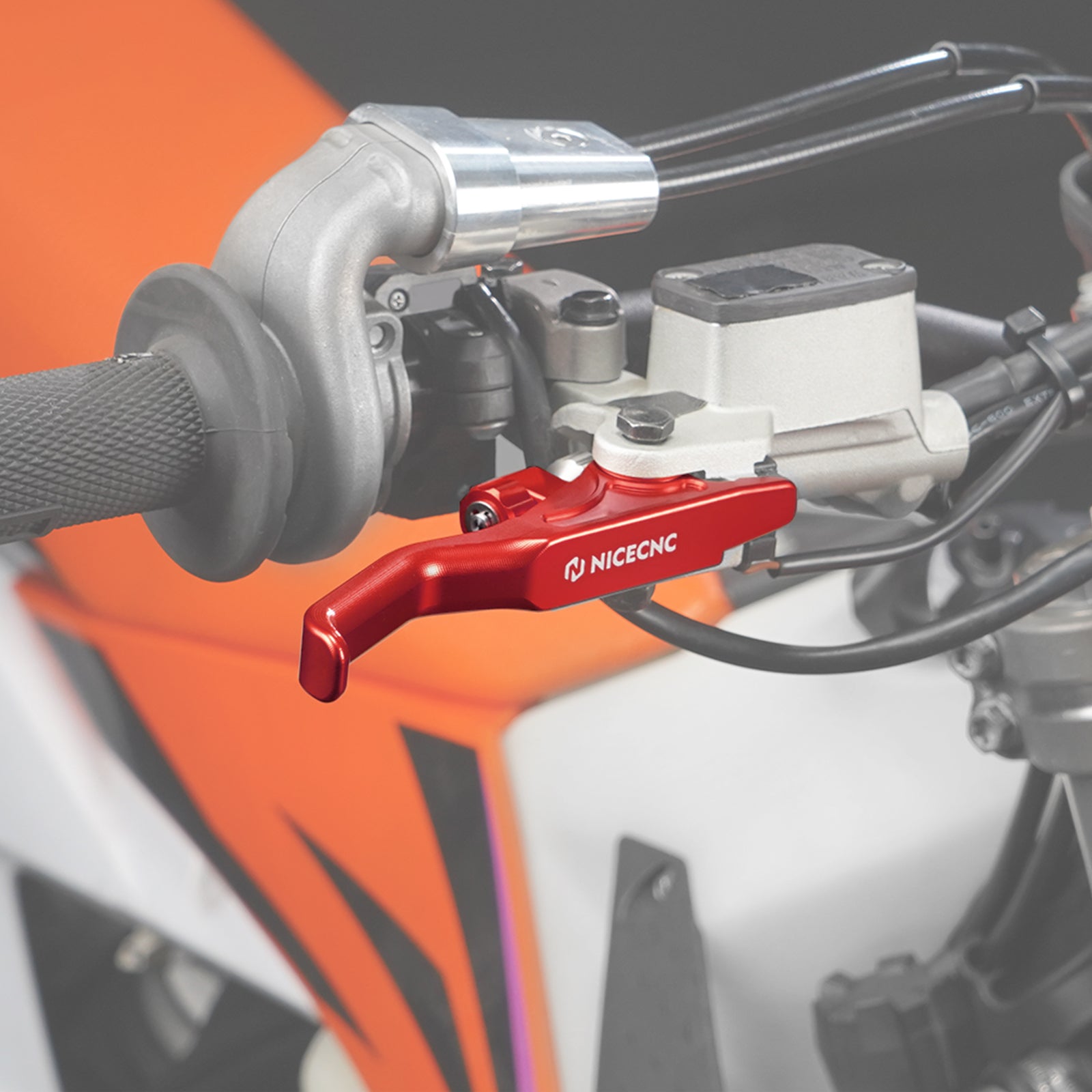 Shorty Bremskupplungshebel Set für KTM Husqvarna Gas Gas Sherco Triumph