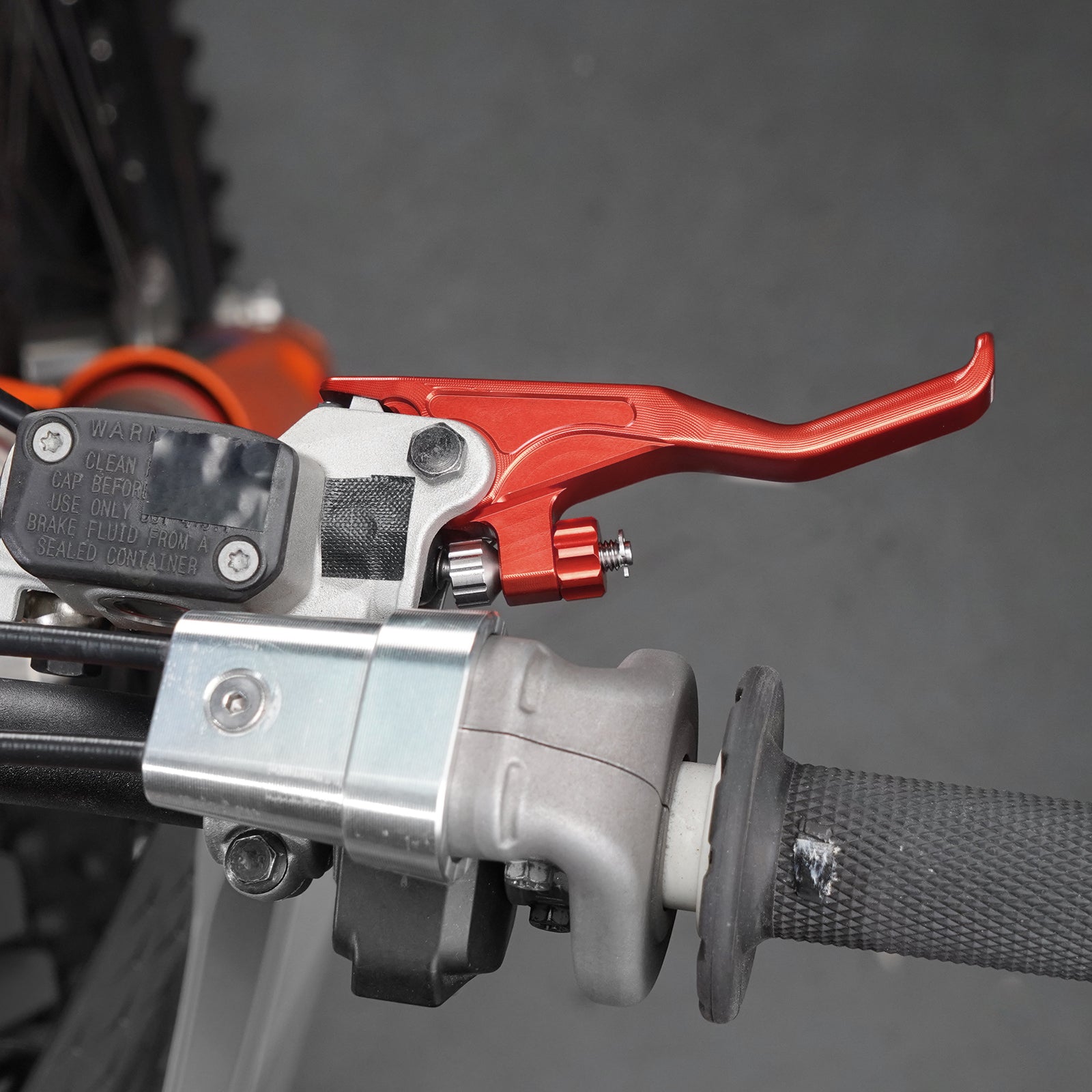 Shorty Bremskupplungshebel Set für KTM Husqvarna Gas Gas Sherco Triumph