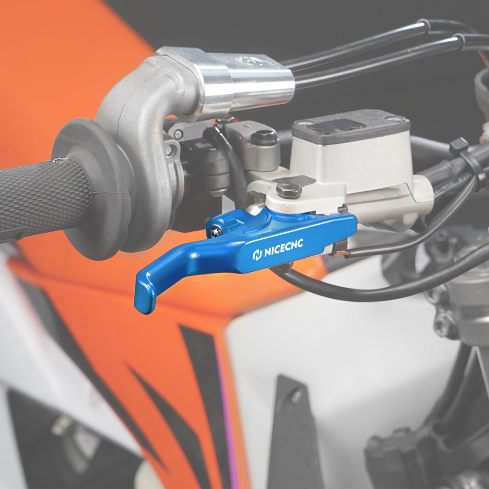 Shorty Bremskupplungshebel Set für KTM Husqvarna Gas Gas Sherco Triumph