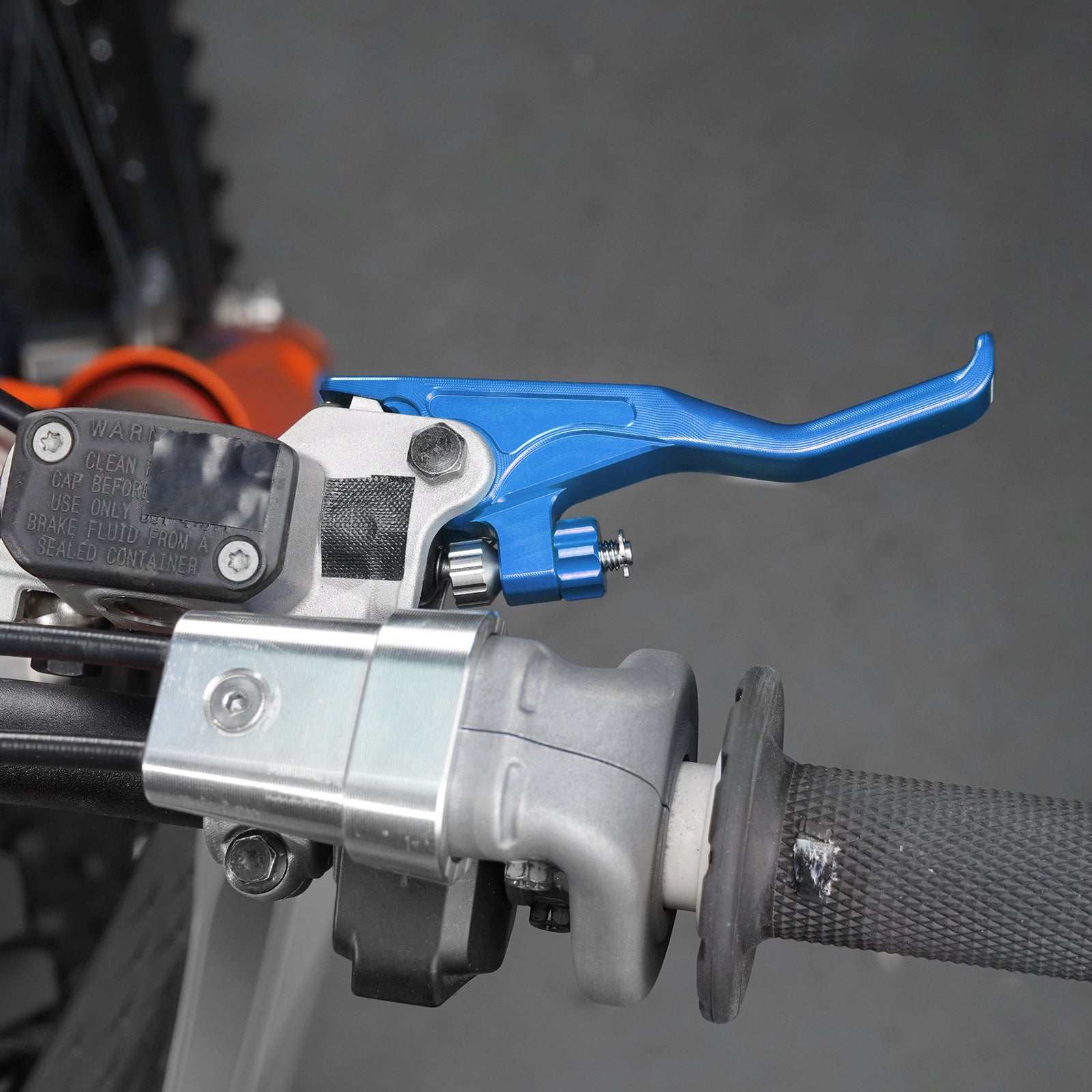 Shorty Bremskupplungshebel Set für KTM Husqvarna Gas Gas Sherco Triumph