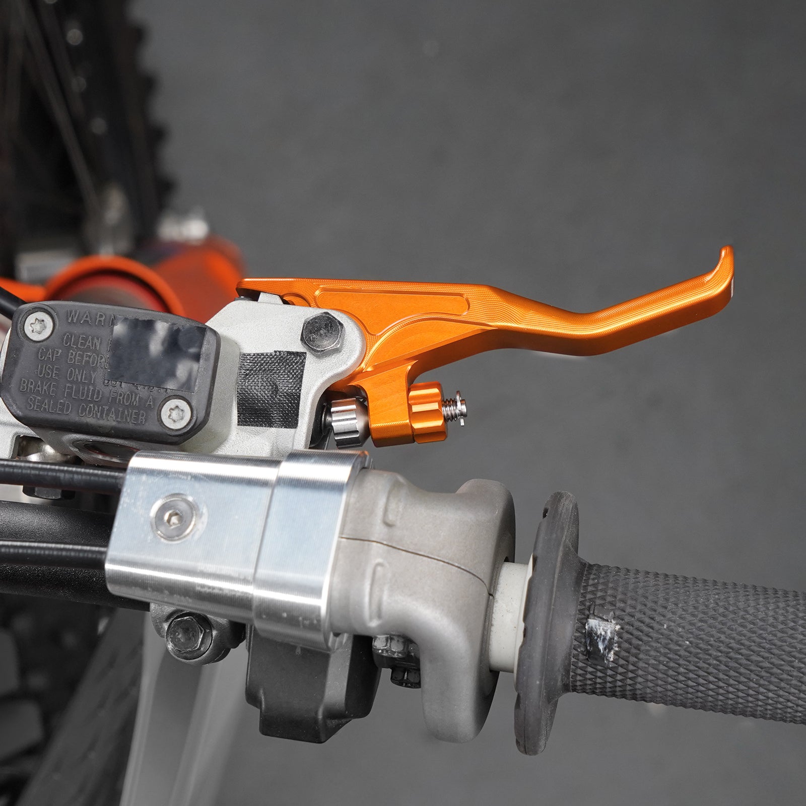 Shorty Bremskupplungshebel Set für KTM Husqvarna Gas Gas Sherco Triumph
