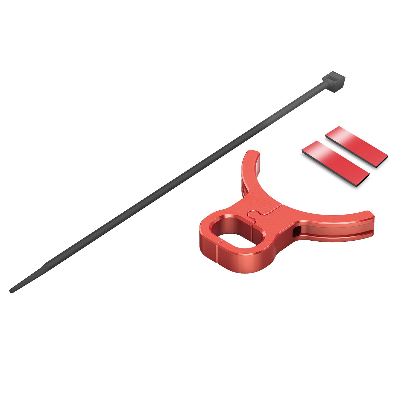 Vordere Bremsleitungs-Führungsklemmenhalterung für KTM 690 Enduro SMC 790 890 Adventure R