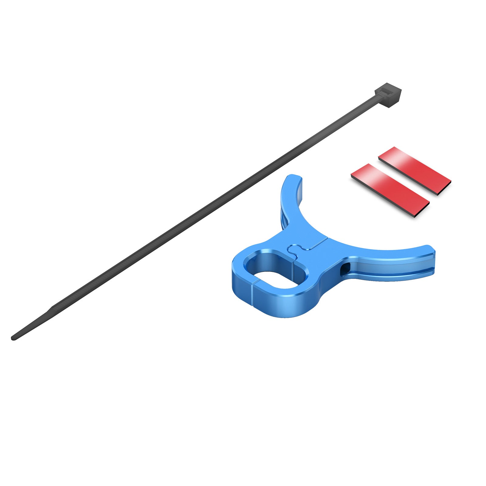 Vordere Bremsleitungs-Führungsklemmenhalterung für KTM 690 Enduro SMC 790 890 Adventure R