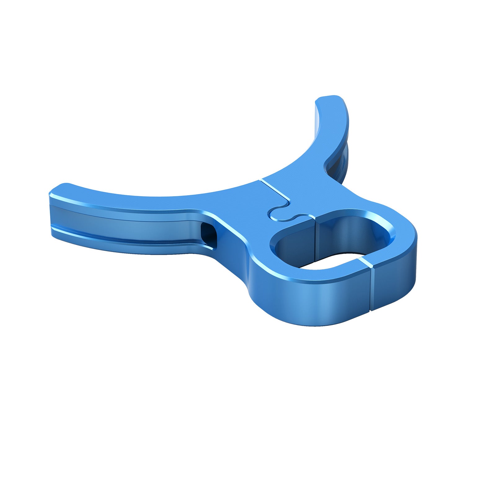 Vordere Bremsleitungs-Führungsklemmenhalterung für KTM 690 Enduro SMC 790 890 Adventure R