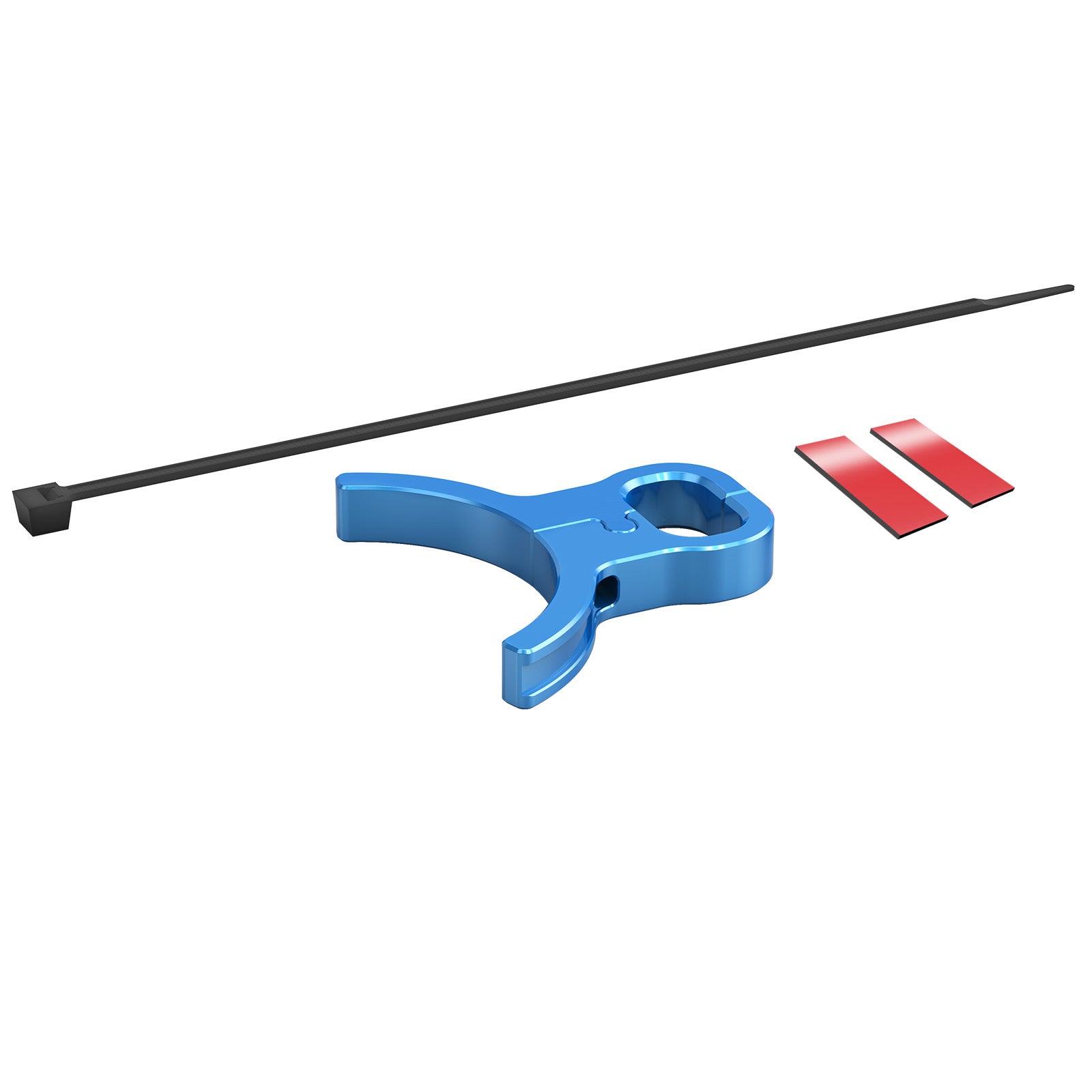 Vorne Bremsleitungsführung für Husqvarna 701 Enduro/Supermoto 2016-2026 Norden 901 2022-2026