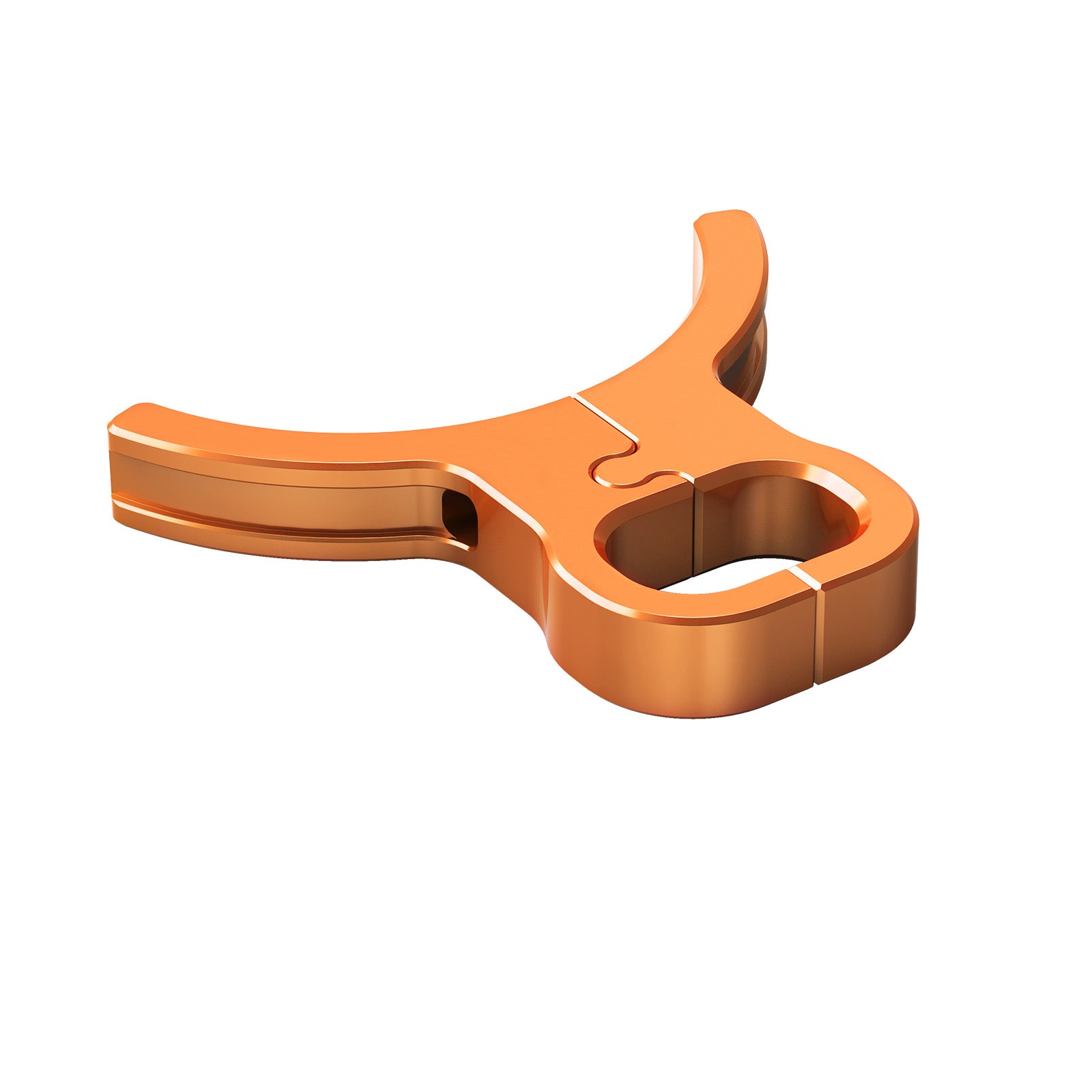 Vorne Bremsleitungsführung für Husqvarna 701 Enduro/Supermoto 2016-2026 Norden 901 2022-2026