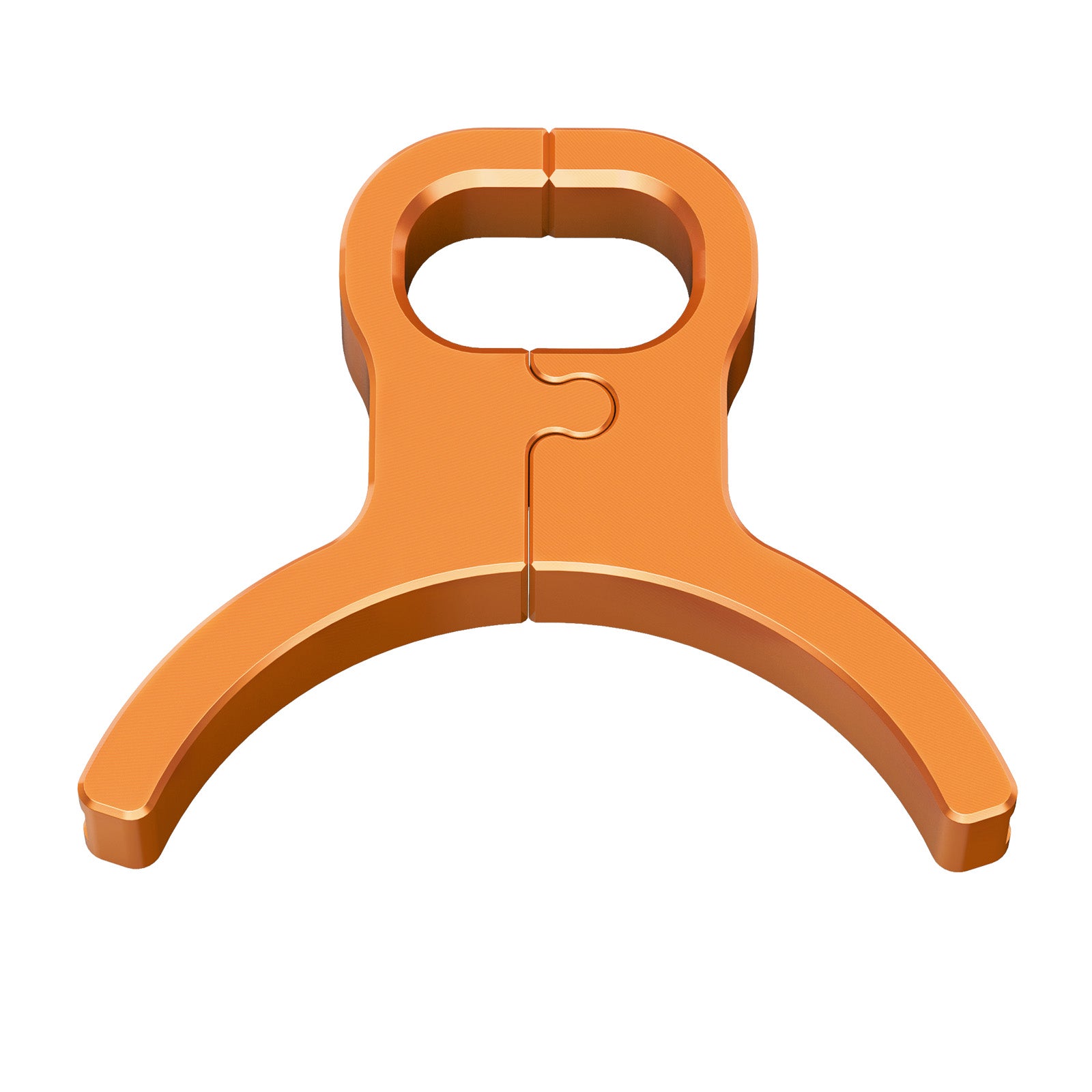 Vordere Bremsleitungs-Führungsklemmenhalterung für KTM 690 Enduro SMC 790 890 Adventure R