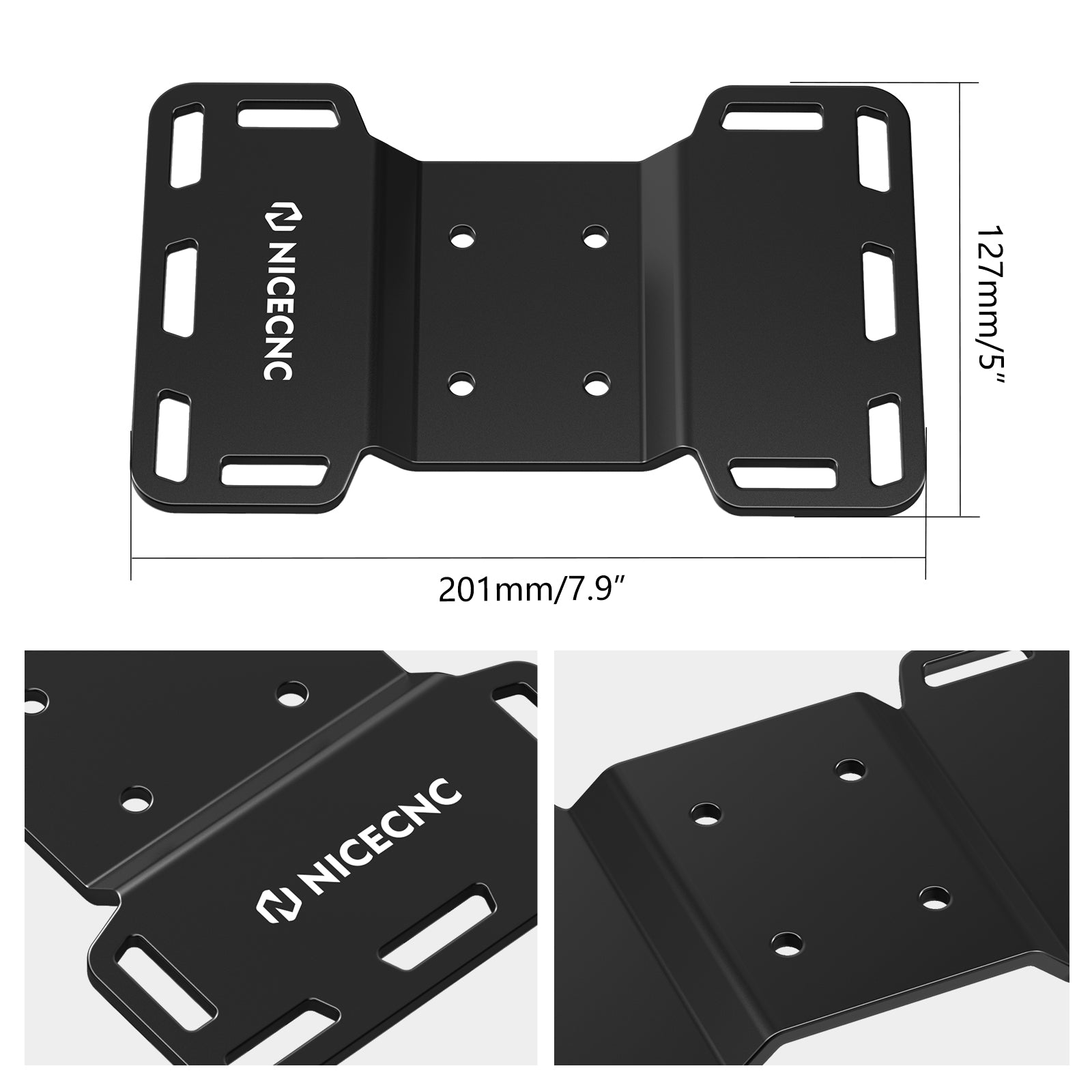 Heckträger für KTM 125-530 Husqvarna TC/TE/FC/FE GasGas EX/EC/MC Beta RR Honda Yamaha Husaberg