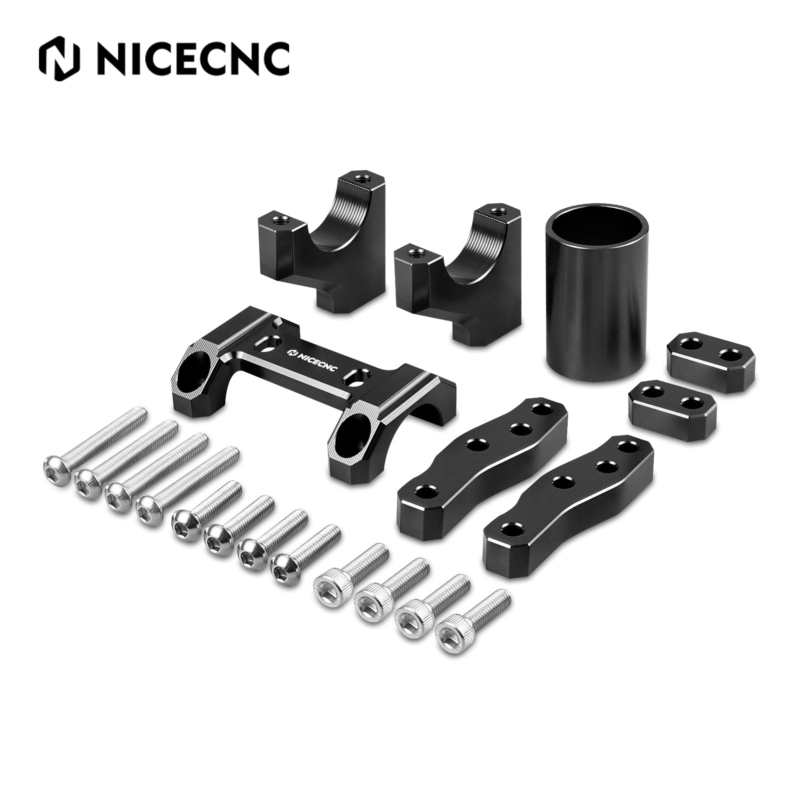 Vorne Lenker Bar Riser Halterung Für Surron Light Bee X/ S/ L1E Segway X160 X260