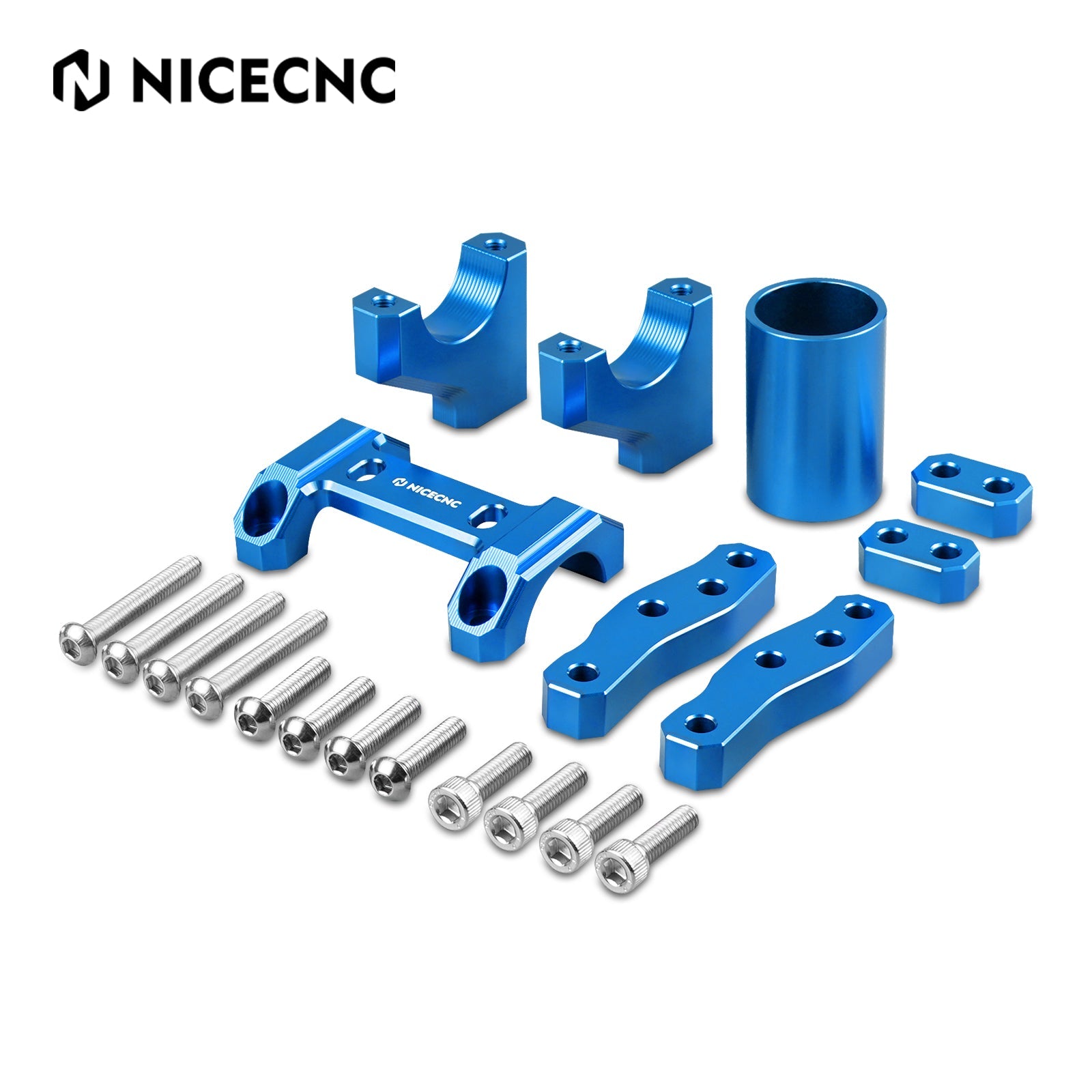 Vorne Lenker Bar Riser Halterung Für Surron Light Bee X/ S/ L1E Segway X160 X260