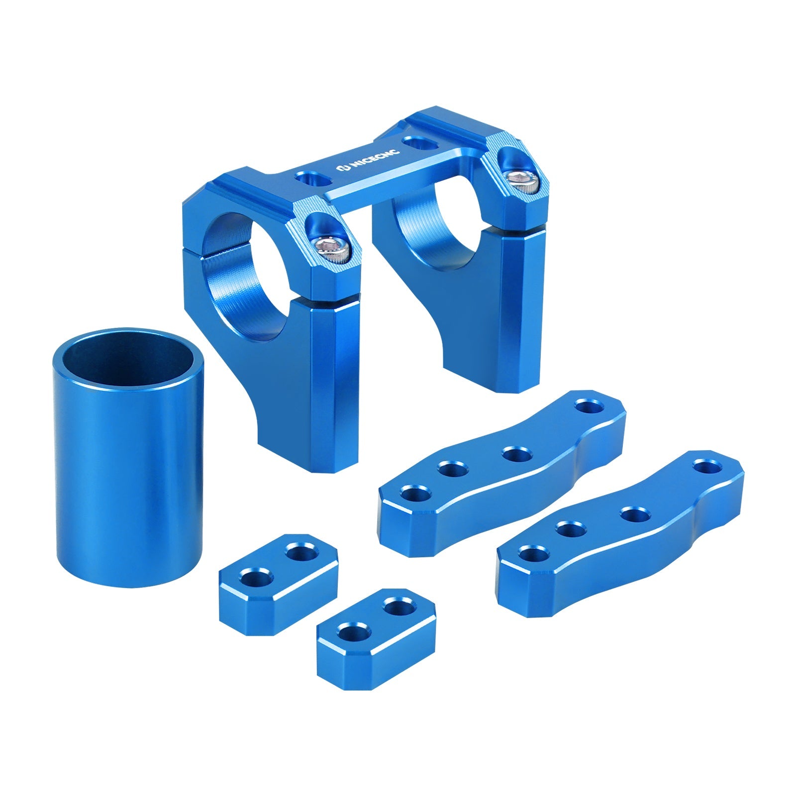 Vorne Lenker Bar Riser Halterung Für Surron Light Bee X/ S/ L1E Segway X160 X260