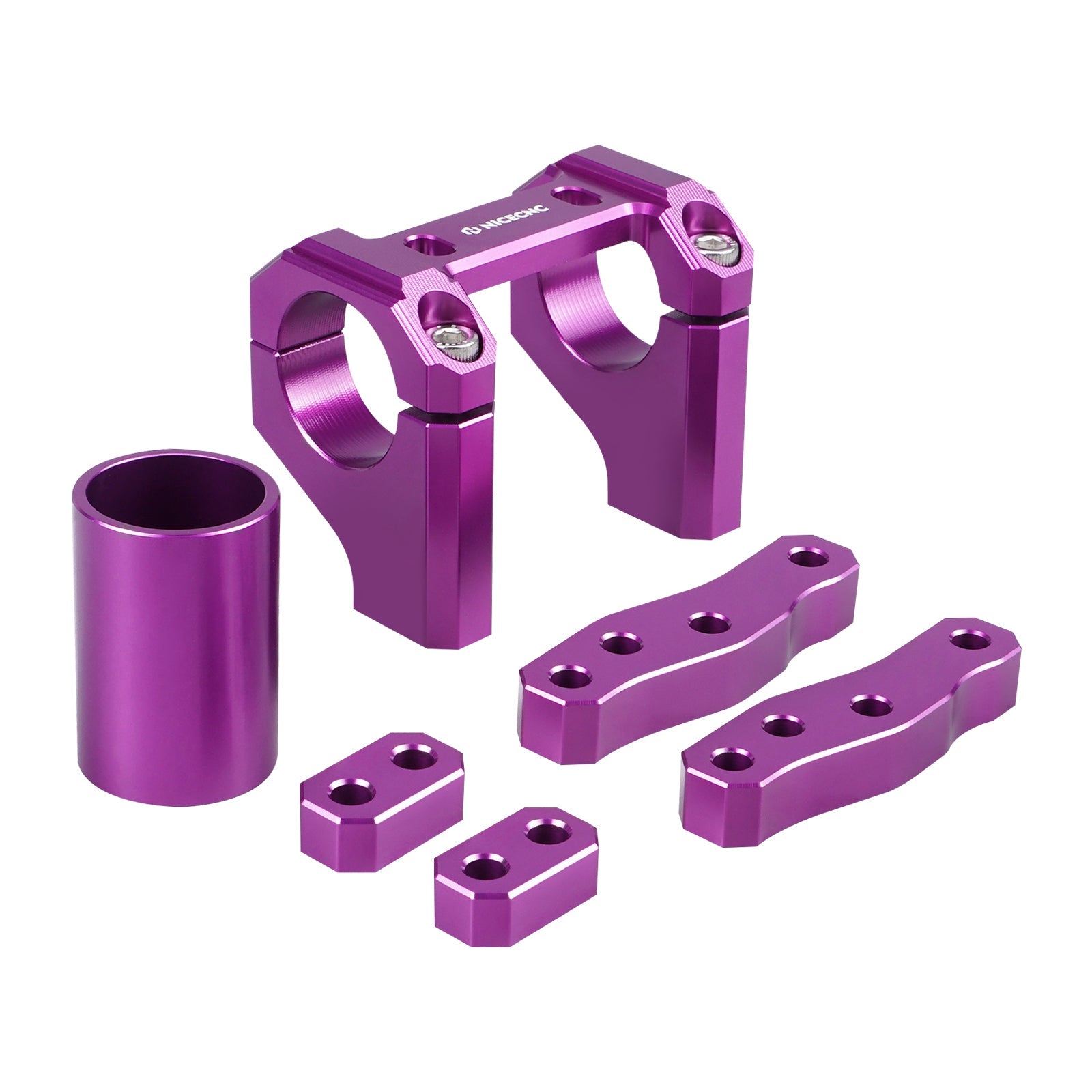 Vorne Lenker Bar Riser Halterung Für Surron Light Bee X/ S/ L1E Segway X160 X260