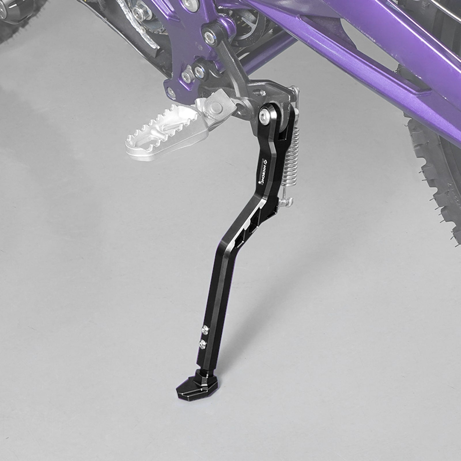 Einstellbare Seite Ständer Ständer Für Surron Light Bee X S L1E Segway X160 X260