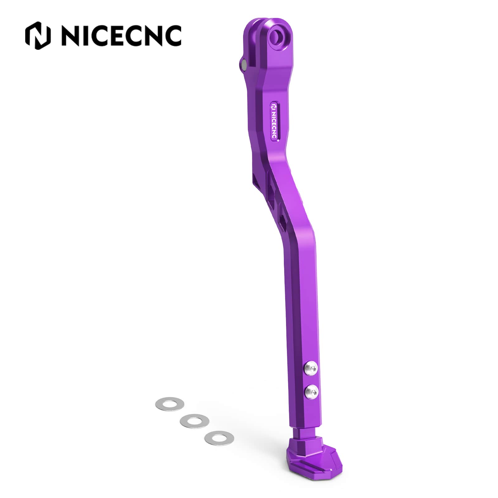 Einstellbare Seite Ständer Ständer Für Surron Light Bee X S L1E Segway X160 X260