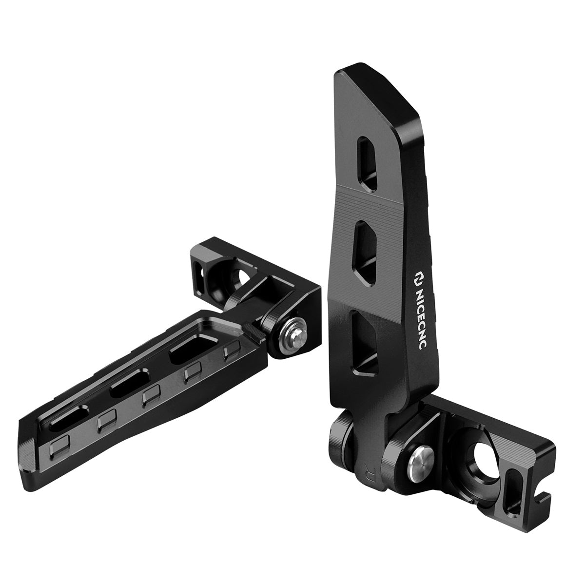 Kette Spanner Teller Blöcke & Hinten Stunt Pegs Für Surron Light Bee X/ S/ L1E Segway X160 X260