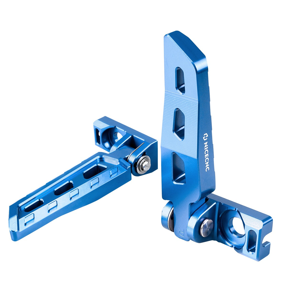 Kette Spanner Teller Blöcke & Hinten Stunt Pegs Für Surron Light Bee X/ S/ L1E Segway X160 X260