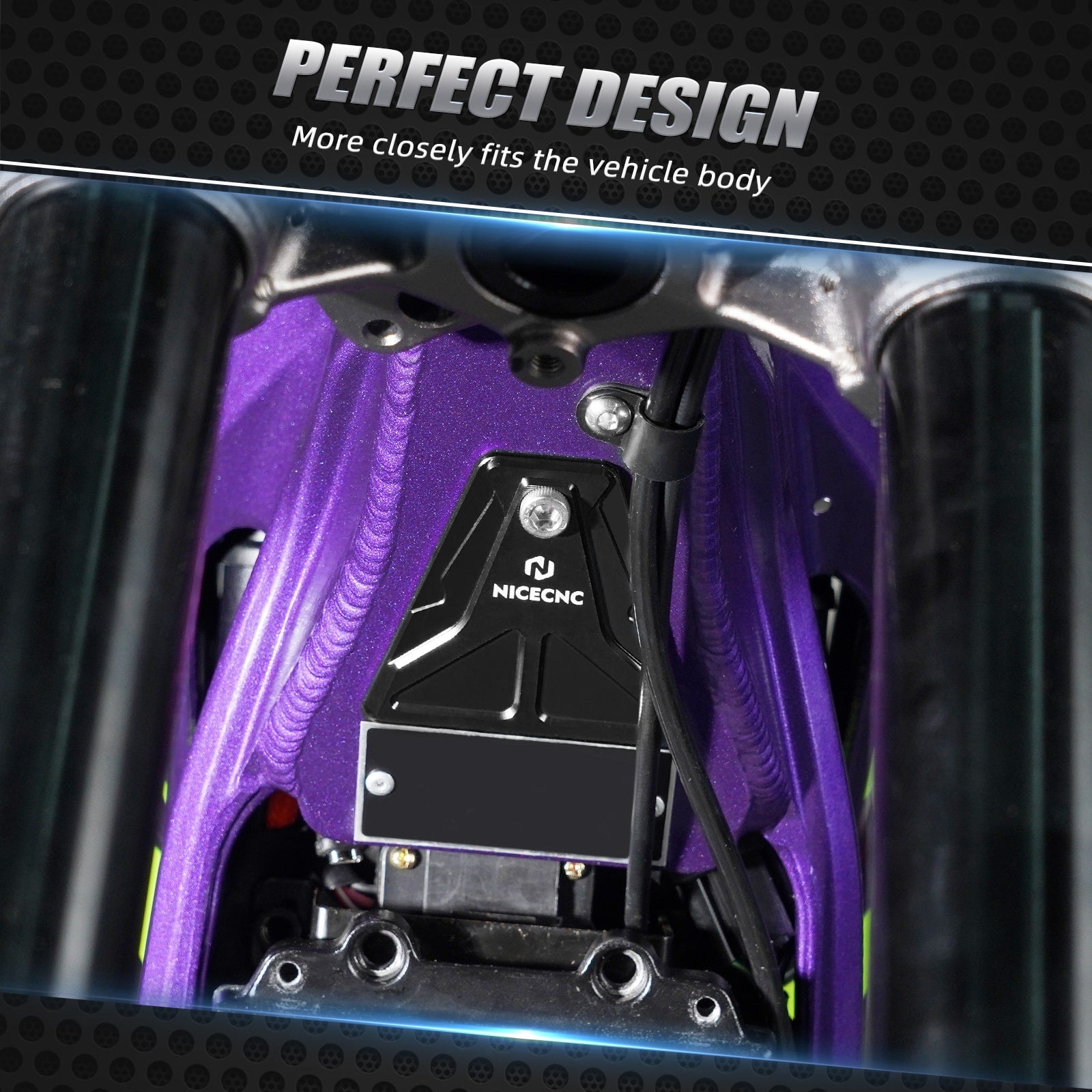 Hupenabdeckung Spaltabdeckung Für Surron Light Bee X/ S/ L1E Segway X160 X260