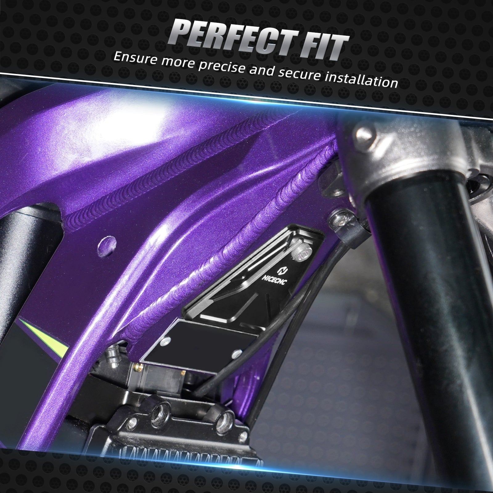 Hupenabdeckung Spaltabdeckung Für Surron Light Bee X/ S/ L1E Segway X160 X260