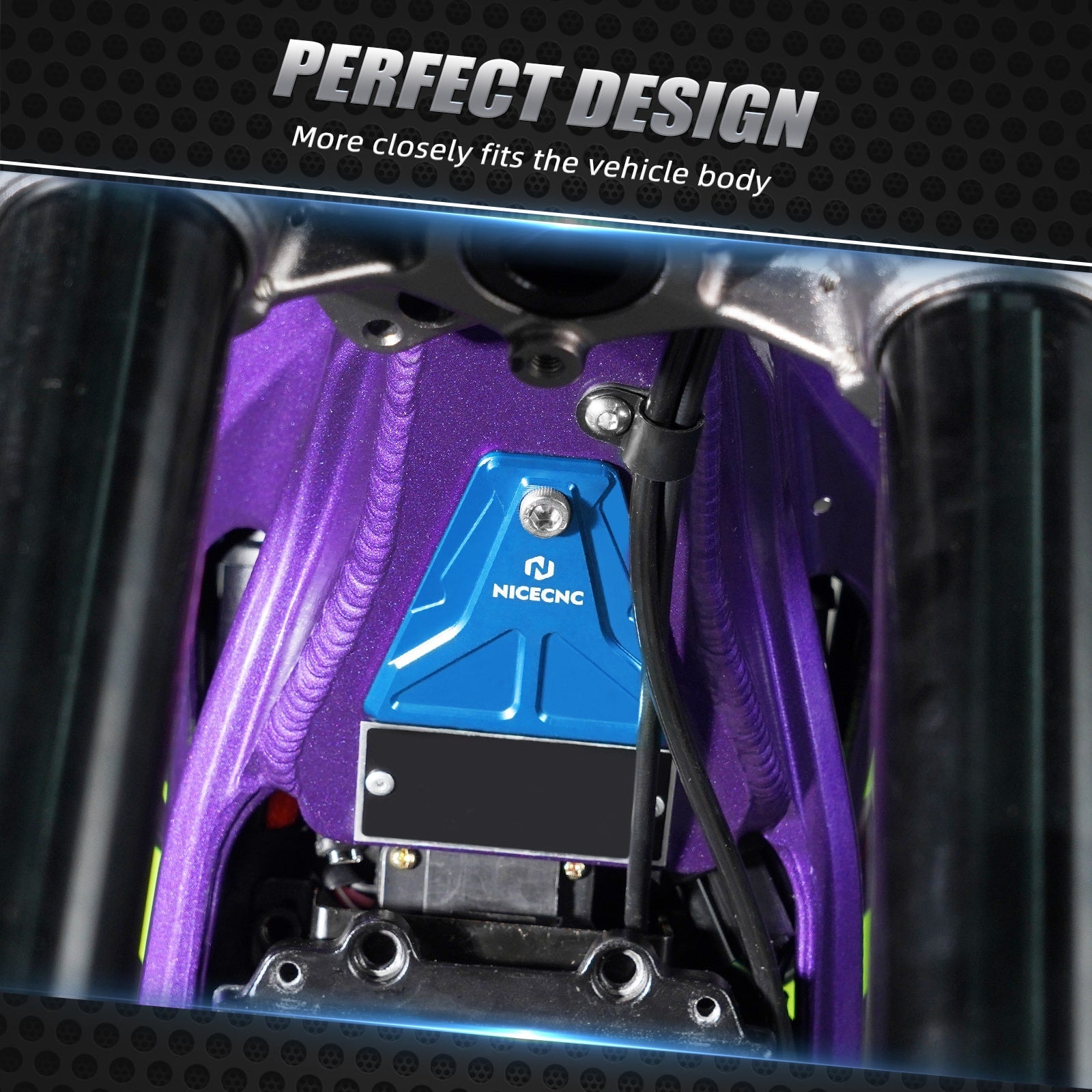 Hupenabdeckung Spaltabdeckung Für Surron Light Bee X/ S/ L1E Segway X160 X260