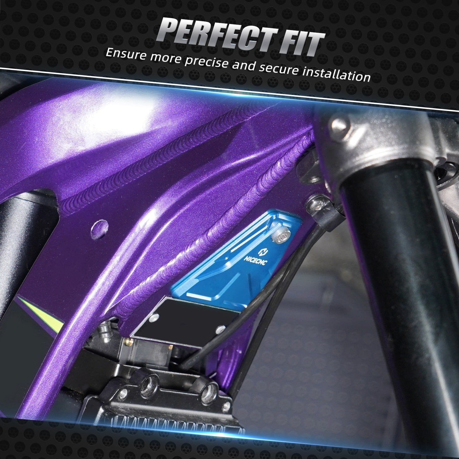 Hupenabdeckung Spaltabdeckung Für Surron Light Bee X/ S/ L1E Segway X160 X260