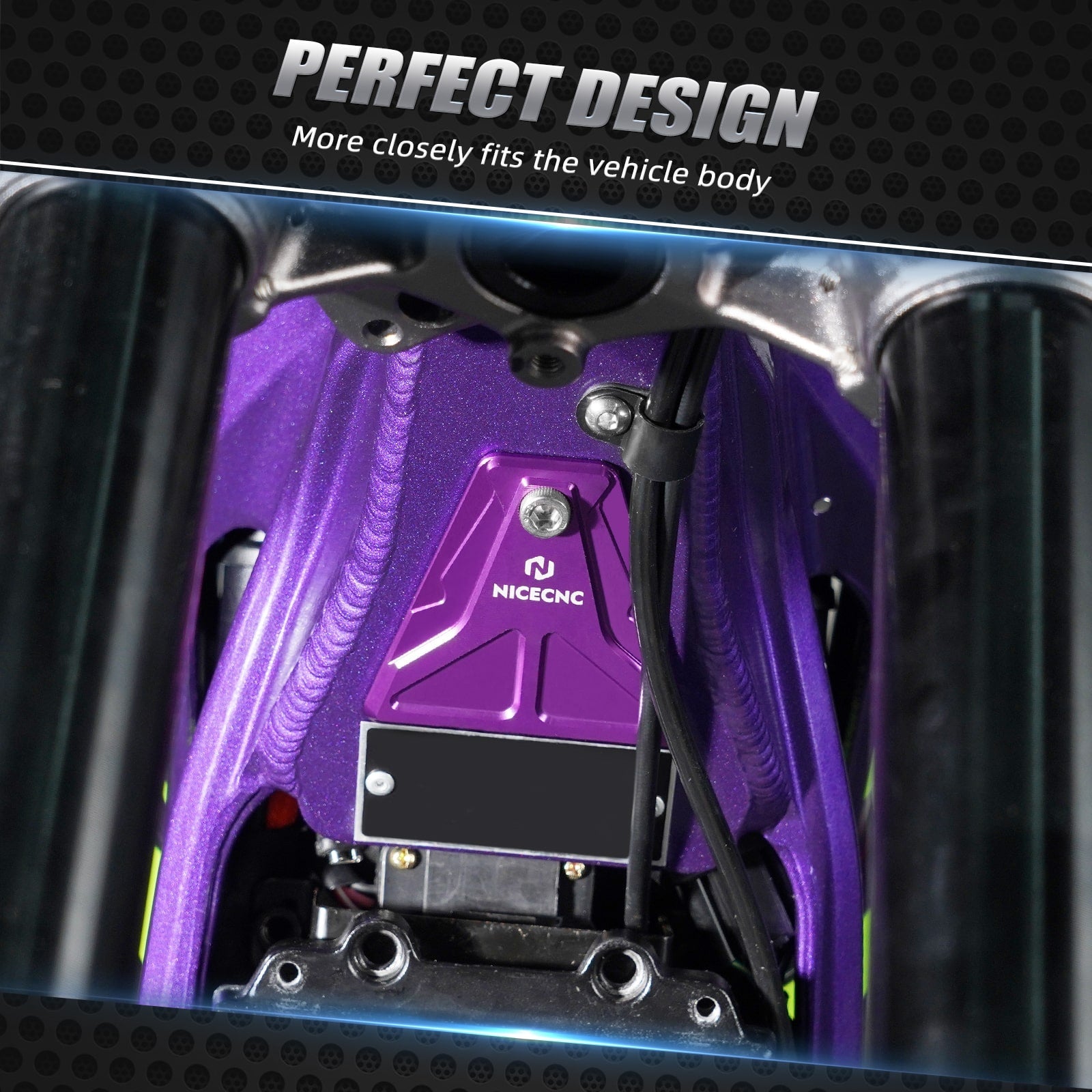 Hupenabdeckung Spaltabdeckung Für Surron Light Bee X/ S/ L1E Segway X160 X260