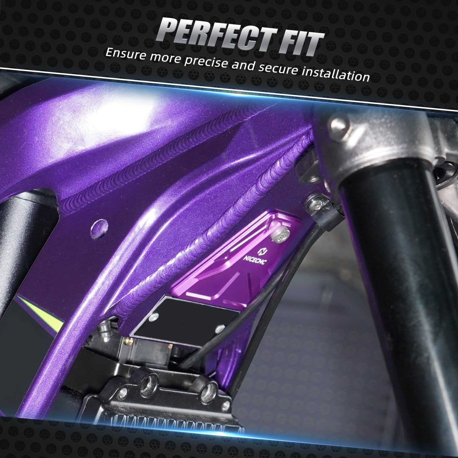 Hupenabdeckung Spaltabdeckung Für Surron Light Bee X/ S/ L1E Segway X160 X260