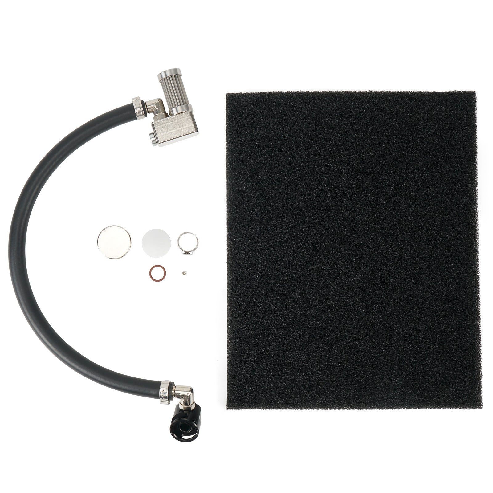 Kraftstofftank Verlängerungsrohr Transfer Kit Für KTM 125-500 Husqvarna 125-501 Gas Gas