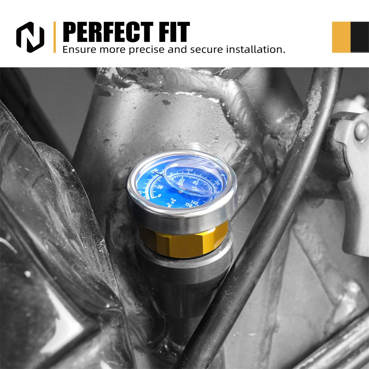 Öltemperaturmessstab für Suzuki DRZ400/E/S/SM 2000-2024