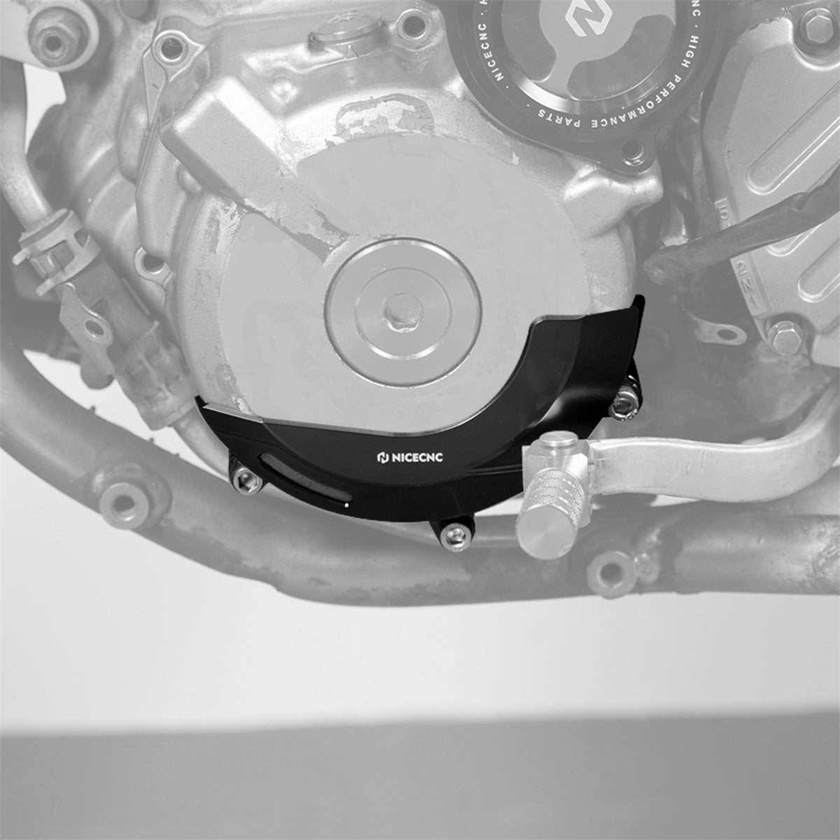 Zündlicht-Generatorabdeckungsschutz für Suzuki DRZ400S DRZ400SM
