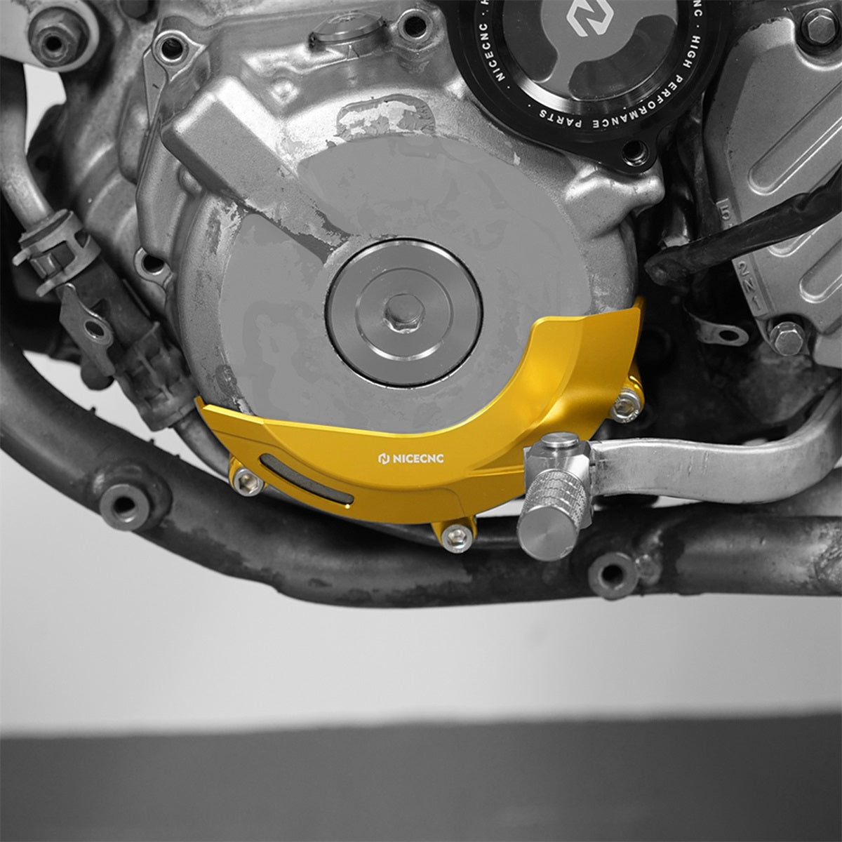 Zündlicht-Generatorabdeckungsschutz für Suzuki DRZ400S DRZ400SM