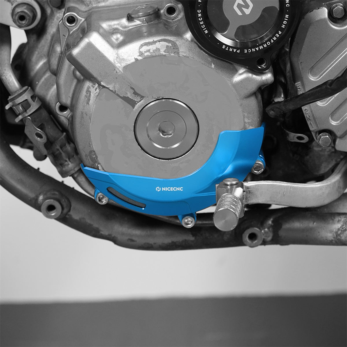 Zündlicht-Generatorabdeckungsschutz für Suzuki DRZ400S DRZ400SM
